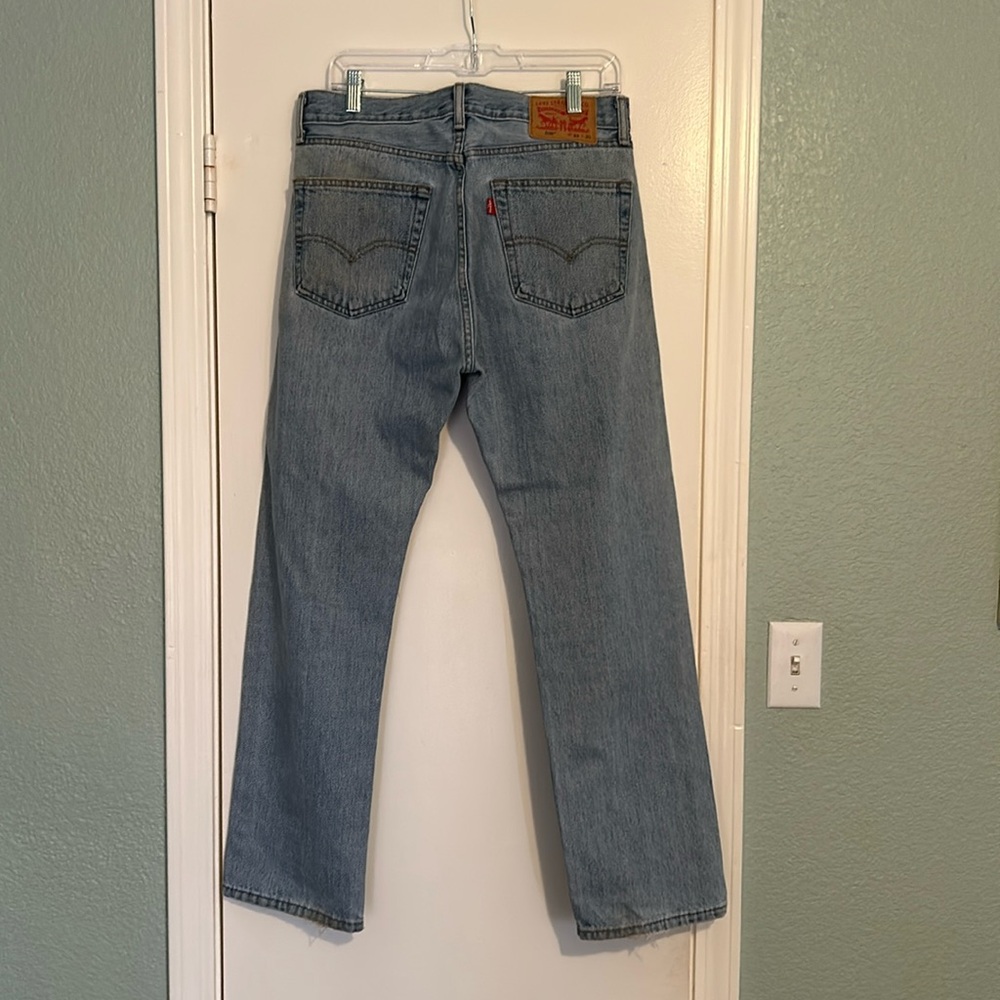 Used Levi 505 33X30
